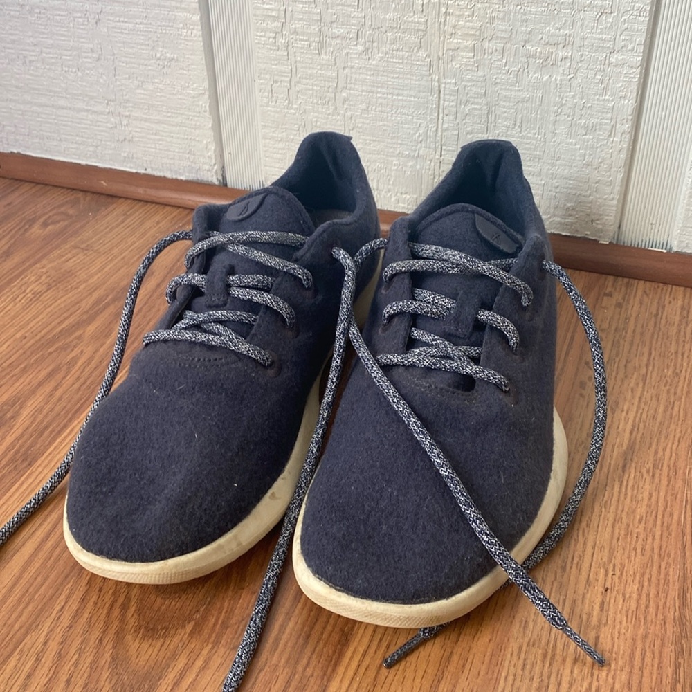 Men’s Allbirds Wool Runners - size 12